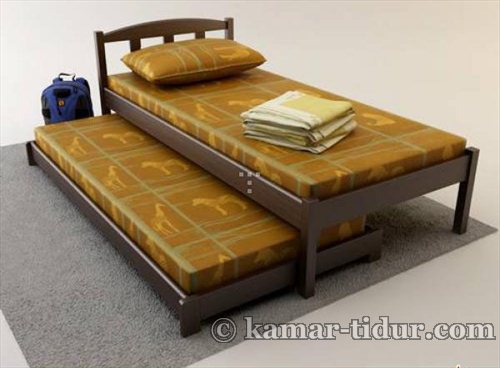 tempat tidur ligna model minimalis murah